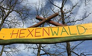 Playground Witches Forest in Eichwalde, Foto: Petra Förster, Lizenz: Tourismusverband Dahme-Seenland e.V.