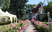 Villa Pusteblume, Foto: Mecklenburgische Kleinseenplatte Touristik GmbH