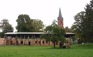 Monastery in Altfriedland, Foto: Zenker, Lizenz: Seenland Oder-Spree