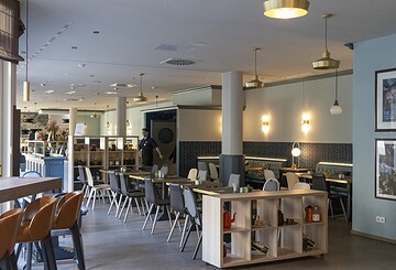 Restaurant at Maxx by Steigenberger Sanssouci Potsdam