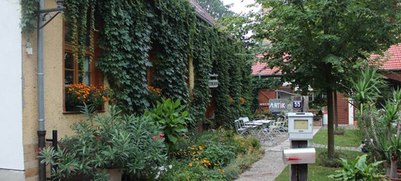 Waldpension Buchholzmühle