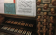 Wagner Orgel, Foto: Anja Warning
