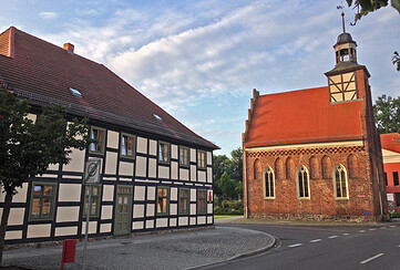 Heilig-Geist-Kapelle Angermünde