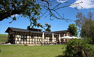 Restaurant Dammmeisterei in Zollbrücke, Foto: Katrin Riegel, Lizenz: Seenland Oder-Spree