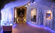 Besucherzentrum Burg Storkow (Mark) - Erlebnisausstellung &quot;Mensch und Natur - Eine Zeitreise&quot;, Foto: Doris Bergmann