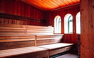 Sauna im LOFT SPA, Foto: Johannes Herper, Lizenz: Tourismusverband Prignitz e.V.