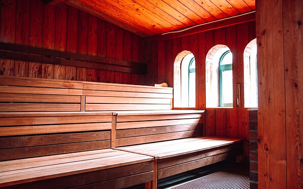 Sauna im LOFT SPA, Foto: Johannes Herper, Lizenz: Tourismusverband Prignitz e.V.