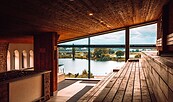 Panoramasauna im LOFT SPA , Foto: Johannes Herper, Lizenz: Tourismusverband Prignitz e.V.