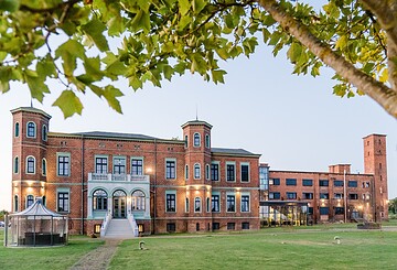Elbe Resort Alte Ölmühle, Foto: Fotografenherz/Nico Dalchow, Lizenz: Tourismusverband Prignitz e.V.