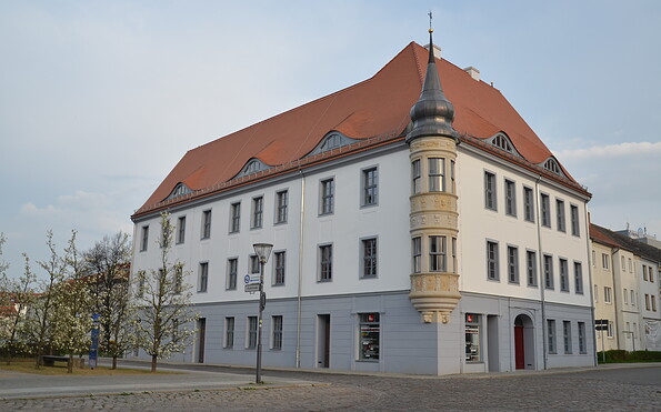 Das Bolfrashaus, Foto: Aneta Szczesniewicz