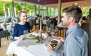 PanoramaRestaurant, Foto: Beate Wätzel, Lizenz: Spreewald Therme GmbH