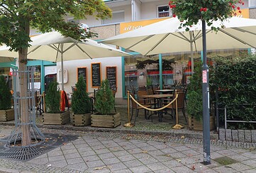 Café & Restaurant Fumfahr