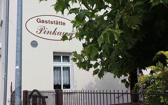 Gaststätte Pinkawa, Foto: TI Forst (Lausitz) S. Pielenz, Lizenz: Stadt Forst