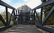 Steinitzer Treppe, Foto: Stadt Drebkau/Drjowk