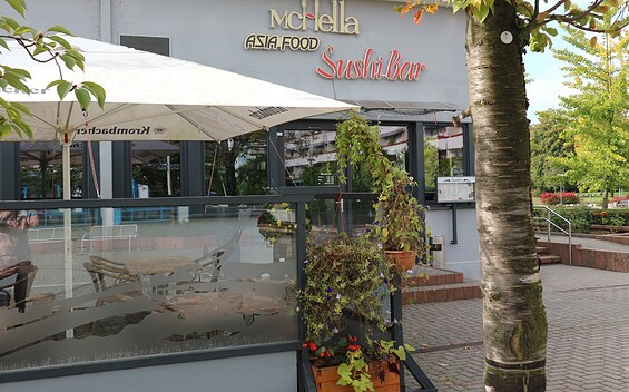 MCHella- AsiaFood, Foto: TI Forst (Lausitz) Silvia Pielenz, Lizenz: Stadt Forst (Lausitz)