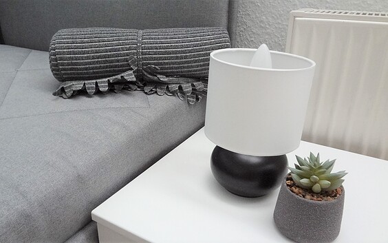 Moderne Ferienwohnungen in Drebkau, Foto: Janine Bubner, Lizenz: Wohnungsbau- und verwaltungsgesellschaft Drebkau m.b.H.