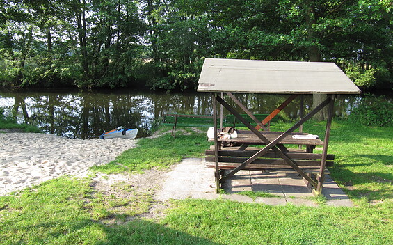 Rastplatz Werder, Foto: TV-SOS