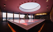 floating pool, Foto: Nils Hasenau, Lizenz: Resort Mark Brandenburg
