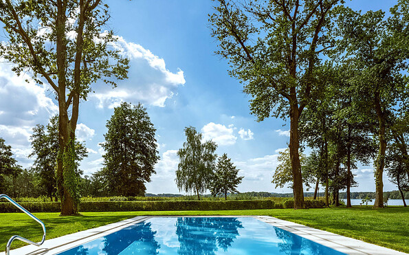 Pool - Villa Contessa - Luxury Spa Hotels