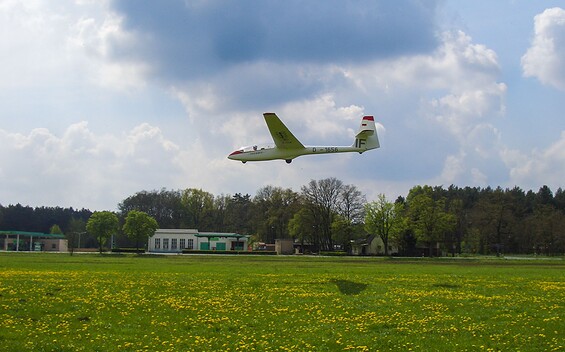 Friedersdorf Airfield