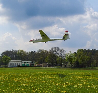Flugplatz Friedersdorf