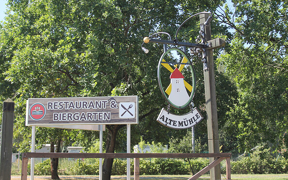 Alte Mühle Friedersdorf, Foto: Pauline Kaiser, Lizenz: Tourismusverband Dahme-Seenland e.V.