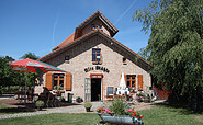 Alte Mühle Friedersdorf, Foto: Pauline Kaiser, Lizenz: Tourismusverband Dahme-Seenland e.V.