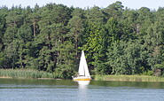 Hölzerner See, Foto: Pauline Kaiser, Lizenz: Tourismusverband Dahme-Seenland e.V.