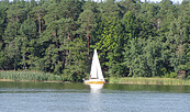Hölzerner See, Foto: Pauline Kaiser, Lizenz: Tourismusverband Dahme-Seenland e.V.