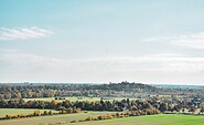 Sicht zum Dörferblick, Foto: Sandra Fonarob, Lizenz: Tourismusverband Dahme-Seenland e.V.