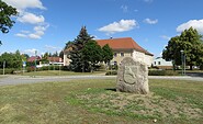 Info-Punkt im Kulturhaus Lebus, Foto: Info-Punkt Amt Lebus