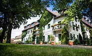 Landgasthof zum Mühlenteich in Eggersdorf, Foto: Benjamin Jehne