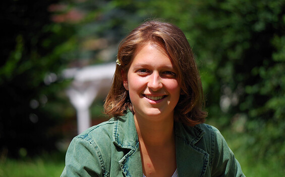 Charlotte Wolf, Foto: Charlotte Wolf, Lizenz: Charlotte Wolf