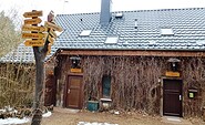 Märkisches Haus des Waldes, Foto: Juliane Frank, Lizenz: Tourismusverband Dahme-Seenland e.V.