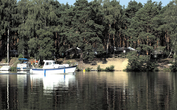 Am Schmöldesee - Campingplatz D66, Foto: Campingplatz D66, Lizenz: Campingplatz D66