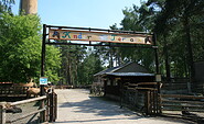 Kindertierpark im KiEZ Frauensee, Foto: Günter Schönfeld, Lizenz: Tourismusverband Dahme-Seenland e.V.