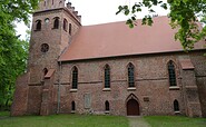 Heilig-Geist-Kirche in Teupitz, Foto: Petra Förster, Lizenz: Tourismusverband Dahme-Seenland e.V.