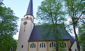 Kirche in Groß Köris, Foto: Petra Förster, Lizenz: Tourismusverband Dahme-Seenland e.V.