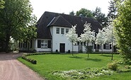 Die Villa, Foto: Ferial Geister, Lizenz: Der Rankenhof