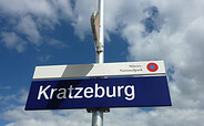 Schild von Kratzeburg, Foto: Martin Kaiser