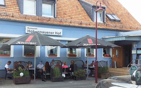 Restaurant Hohenauener Hof, Foto: Restaurant Hohenauener Hof, Lizenz: Restaurant Hohenauener Hof
