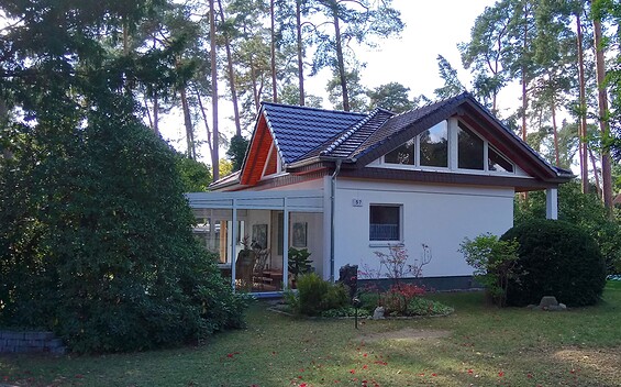 Ferienhaus Rhododendrongarten, Foto: Odett Schnegula, Lizenz: Ferienhaus Rhododendrongarten
