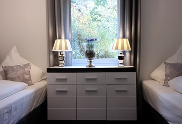 Charming Appartements in Bad Saarow Palace Park