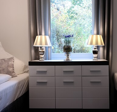 Charming Appartements in Bad Saarow Palace Park