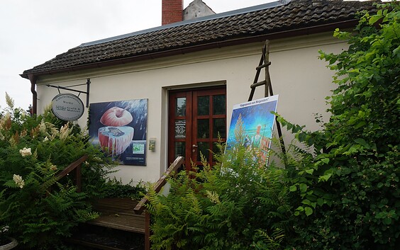 Galerie Inselatelier Werder (Havel)