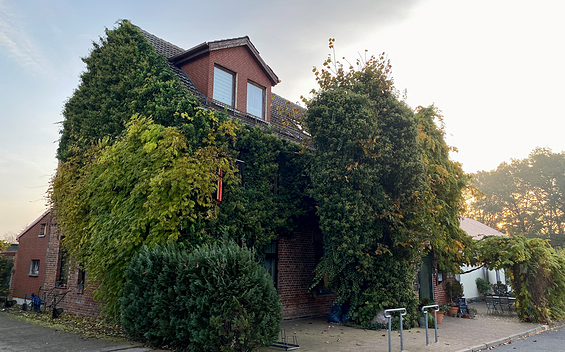 Gaststätte "Zur Linde" in Criewen, Foto: Steffen Lehmann