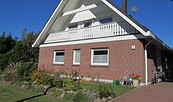 Holiday appartment Bandow - exterior view, Foto: Ute Bandow , Lizenz: Ferienwohnung Bandow