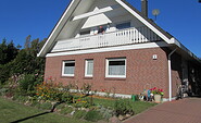 Holiday appartment Bandow - exterior view, Foto: Ute Bandow , Lizenz: Ferienwohnung Bandow