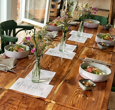 Das Jaartn - Restaurant & Café