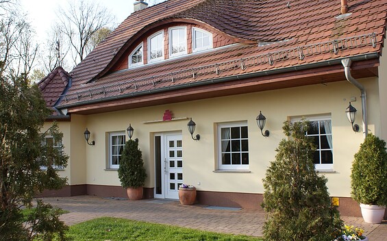 Patisserie Herzog in Schöneiche, Foto: Martin Herzog, Lizenz: Martin Herzog